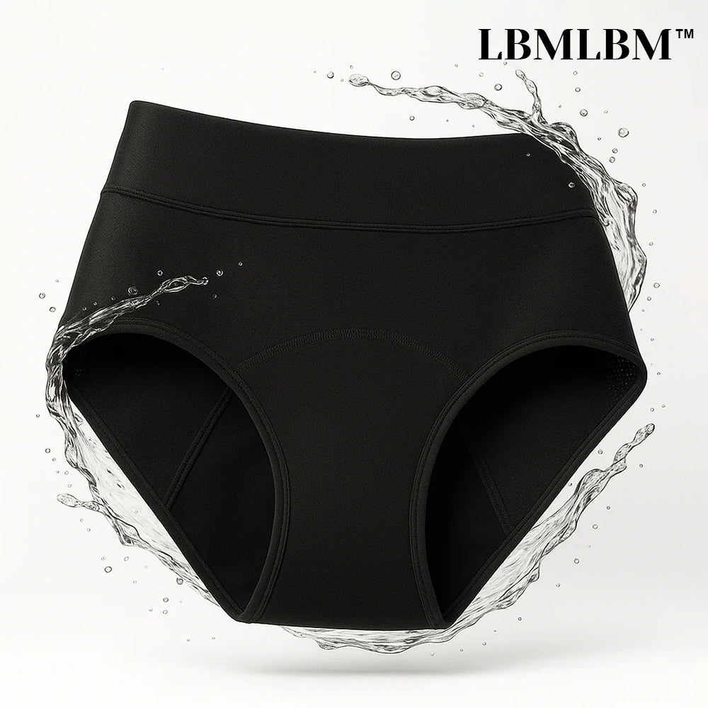 💖 Ostatni dzień 50% taniej | LBMLBM™ 100% bielizna ochronna przed przeciekaniem, 4-pak 🌸
