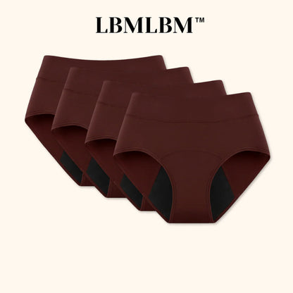 💖 Ostatni dzień 50% taniej | LBMLBM™ 100% bielizna ochronna przed przeciekaniem, 4-pak 🌸