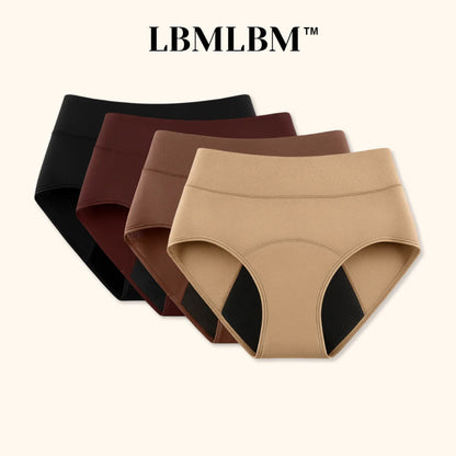 💖 Ostatni dzień 50% taniej | LBMLBM™ 100% bielizna ochronna przed przeciekaniem, 4-pak 🌸