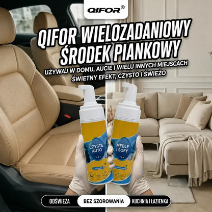 🔥 Ostatni dzień 80% ZNIŻKI 💦 Wieloenzymatyczny piankowy środek czyszczący 4 w 1