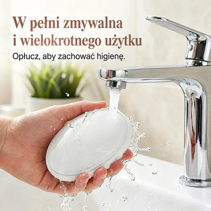 Bezbolesna kryształowa kostka do depilacji
