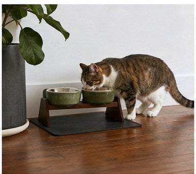 Feeding bowl collection